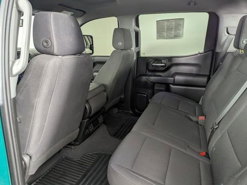 Used 2023 Chevrolet Silverado 1500 W/T w/ WT Value Package image 23