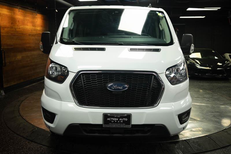 Used 2024 Ford Transit 350 XLT RWD image 3