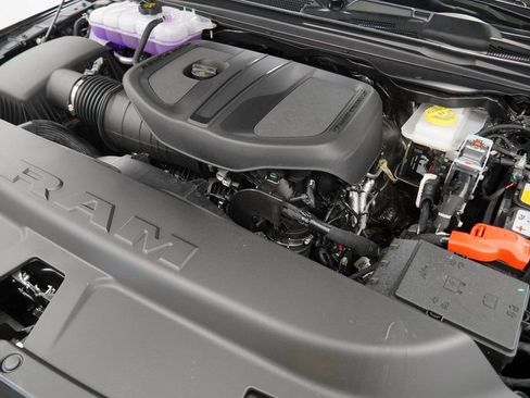 New 2026 RAM 1500 Laramie w/ Night Edition image 38