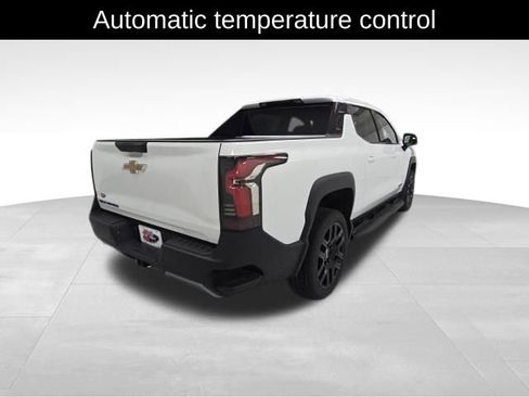 New 2026 Chevrolet Silverado EV LT w/ LPO, Dark Package Plus image 6