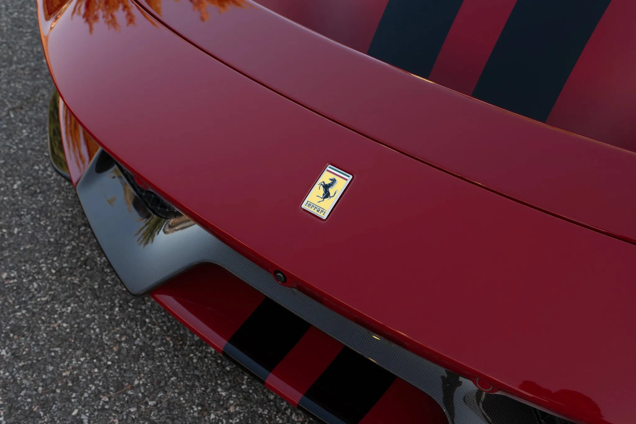 Used 2020 Ferrari 488 Pista Coupe RWD image 71