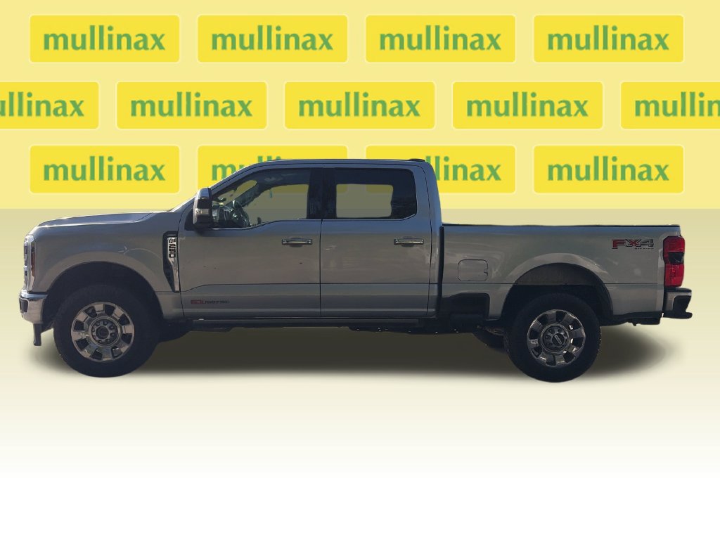 Used 2024 Ford F250 Lariat w/ Lariat Ultimate Package AWD/4WD image 12