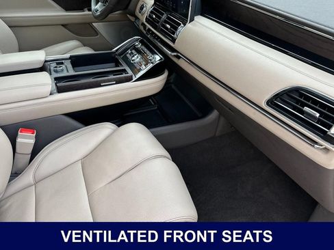 Used 2024 Lincoln Navigator L Reserve AWD/4WD image 20