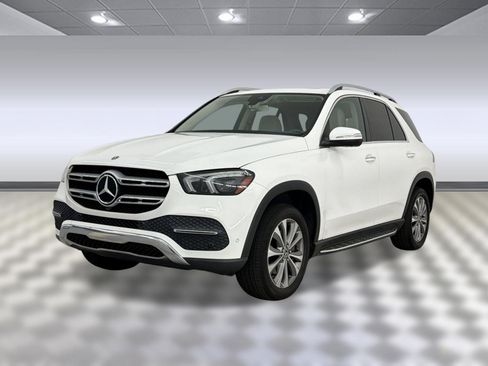 Used 2020 Mercedes-Benz GLE 350 4MATIC image 1