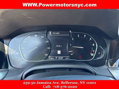 Used 2021 BMW 330i xDrive Sedan w/ Convenience Package image 36