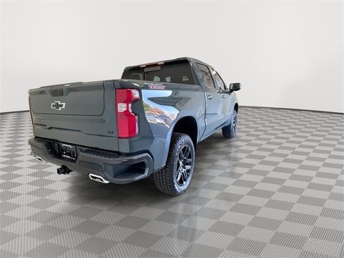 New 2026 Chevrolet Silverado 1500 LT Trail Boss w/ LT Trail Boss Premium Package image 11