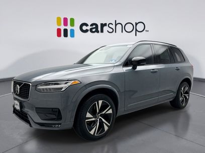 Used 2020 Volvo XC90 T6 R-Design