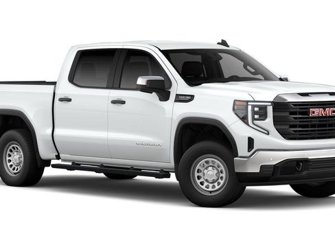 New 2026 GMC Sierra 1500 Pro AWD/4WD image 4