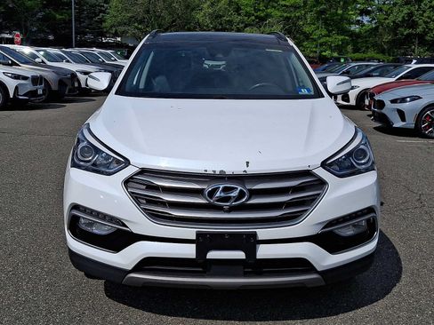 Used 2018 Hyundai Santa Fe Sport w/ 2.0T Ultimate Tech Package 05 AWD/4WD image 2