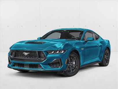 New 2026 Ford Mustang GT