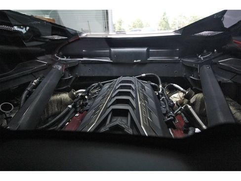Used 2023 Chevrolet Corvette Stingray Preferred Cpe w/ 2LT RWD image 32