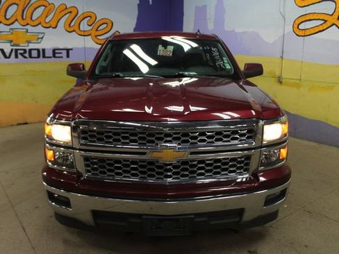 Used 2015 Chevrolet Silverado 1500 LT RWD image 3