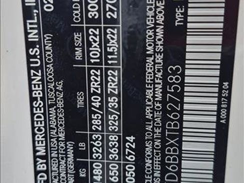 New 2026 Mercedes-Benz GLE 53 AMG 4MATIC Coupe image 17