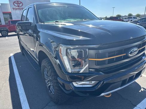 Used 2022 Ford F150 Tremor w/ Equipment Group 402A High AWD/4WD image 2