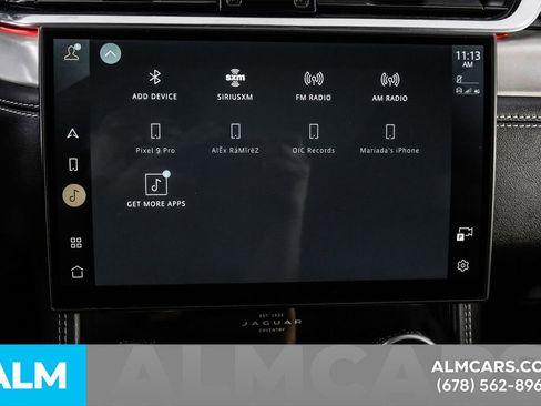 Used 2025 Jaguar F-PACE R-Dynamic S image 40