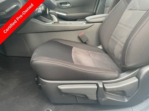 Certified 2025 Nissan Sentra SR w/ Midnight Edition image 14