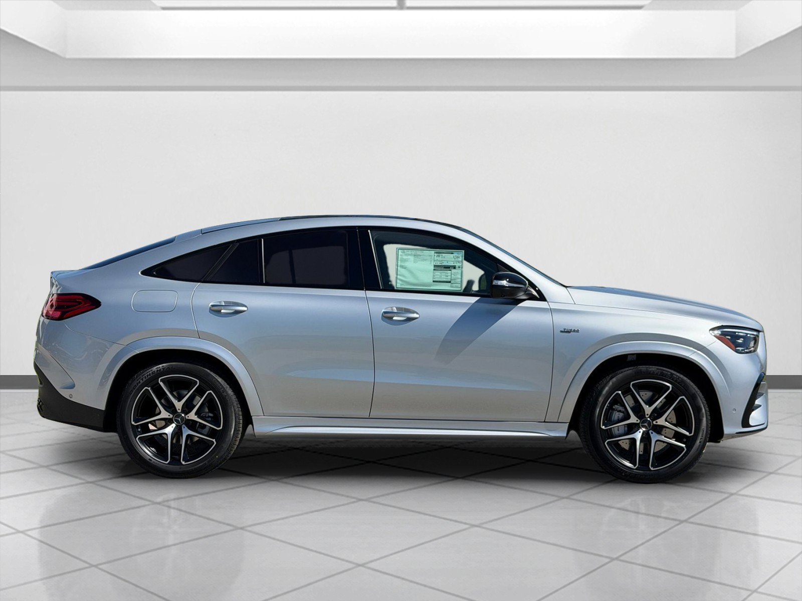 New 2026 Mercedes-Benz GLE 53 AMG 4MATIC Coupe image 2
