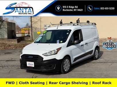 Used 2020 Ford Transit Connect XL