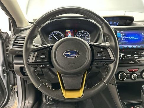 Used 2021 Subaru Crosstrek 2.5i Sport w/ Moonroof Package image 8