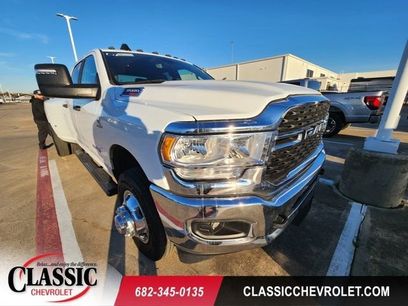 Used 2023 RAM 3500 Big Horn w/ Level 1 Equipment Group