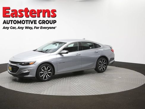 Used 2024 Chevrolet Malibu RS FWD image 55