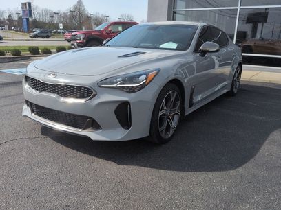 Used 2021 Kia Stinger GT
