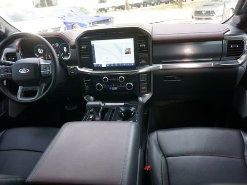 Certified 2023 Ford F150 Lariat AWD/4WD image 6