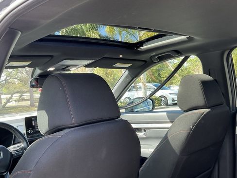 Certified 2024 Honda CR-V Sport image 25