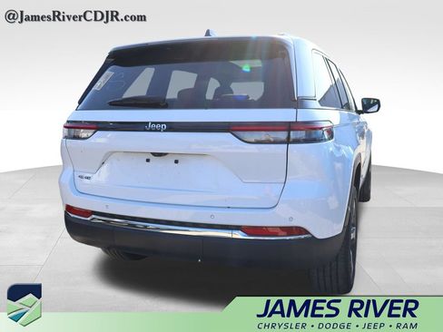 Used 2022 Jeep Grand Cherokee Limited 4xe AWD/4WD image 16