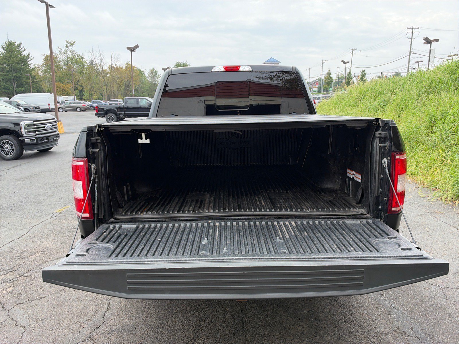 Used 2020 Ford F150 XLT w/ Equipment Group 302A Luxury AWD/4WD image 30