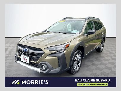 Certified 2024 Subaru Outback Limited