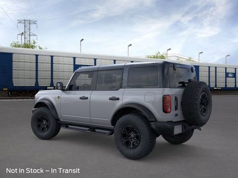 New 2026 Ford Bronco Badlands AWD/4WD image 4
