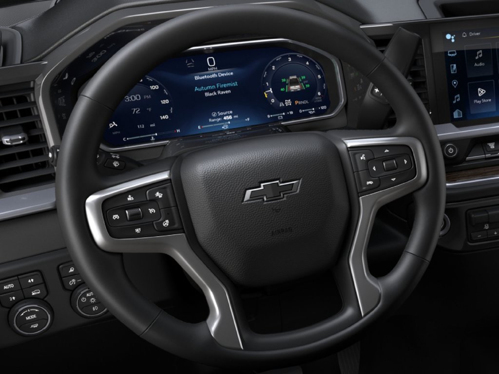 New 2026 Chevrolet Silverado 2500 LT w/ Trail Boss Package AWD/4WD image 8