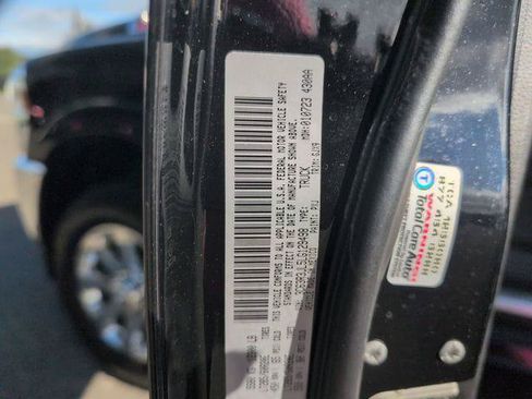 Certified 2020 RAM 3500 Laramie AWD/4WD image 26