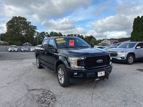 Used 2018 Ford F150 XL w/ Equipment Group 101A Mid image 2