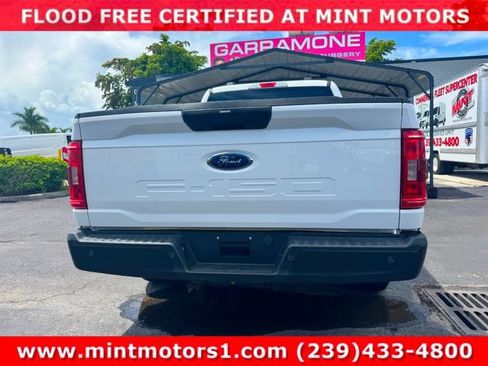 Used 2021 Ford F150 XL w/ Equipment Group 101A High RWD image 14