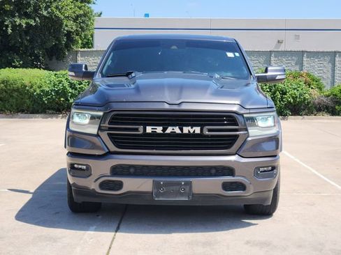 Used 2021 RAM 1500 Laramie w/ Sport Appearance Package RWD image 2