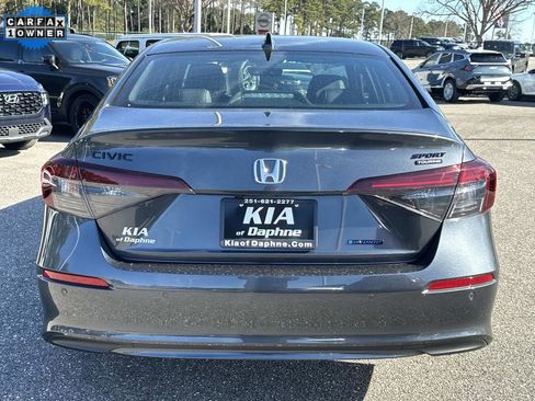 Used 2026 Honda Civic Sport Touring image 3