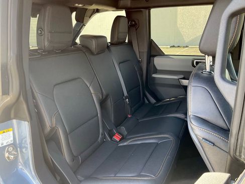 Certified 2023 Ford Bronco Badlands image 36