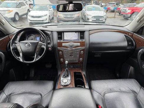 Used 2019 Nissan Armada SL w/ Premium Package image 13