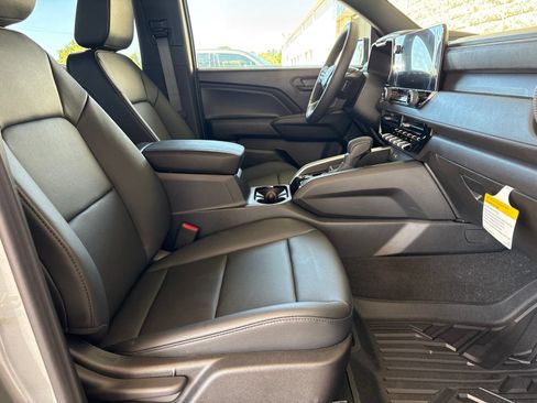 New 2026 Chevrolet Colorado W/T w/ WT Custom Package RWD image 15