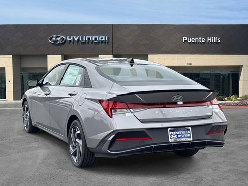 New 2026 Hyundai Elantra Sport image 4