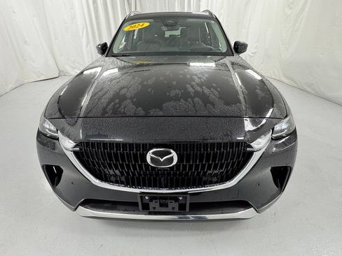 Used 2024 MAZDA CX-90 3.3 Turbo w/ Premium Package AWD/4WD image 8