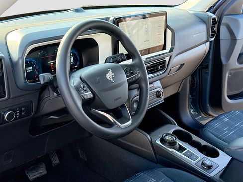 New 2025 Ford Bronco Sport Heritage image 4