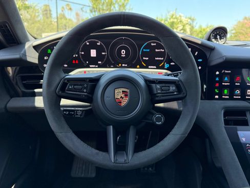 Certified 2023 Porsche Taycan GTS AWD/4WD image 15
