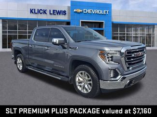 Used 2020 GMC Sierra 1500 SLT w/ SLT Premium Plus Package AWD/4WD 360° Tour