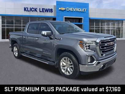 Used 2020 GMC Sierra 1500 SLT w/ SLT Premium Plus Package