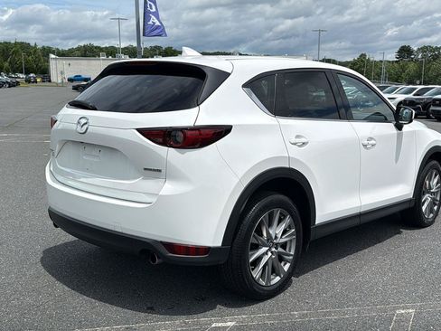 Used 2020 MAZDA CX-5 Grand Touring AWD/4WD image 6