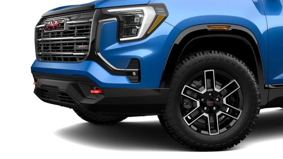 New 2026 GMC Terrain AT4 w/ LPO, Floor Liner Package AWD/4WD image 43