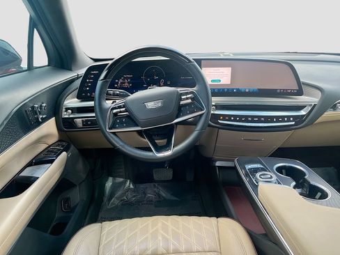 Used 2024 Cadillac Lyriq Sport w/ Nappa Leather Package AWD/4WD image 24